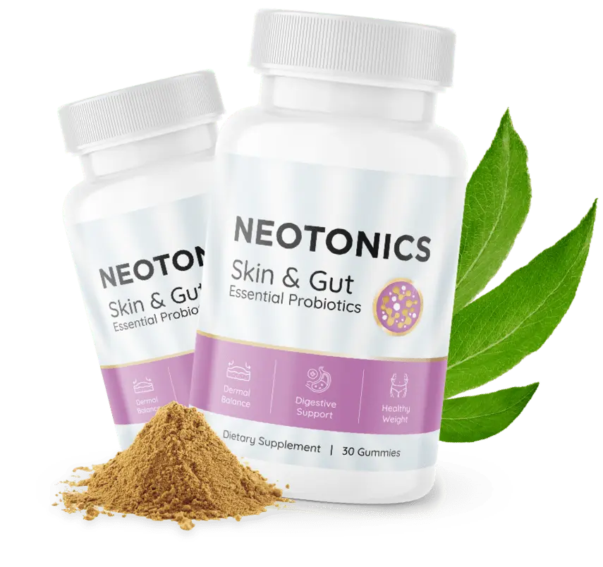 Neotonics Neotonics Skin&Gut Support